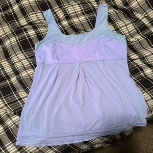 Lululemon tank top